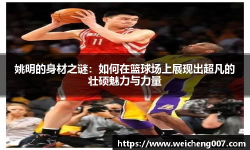 姚明的身材之谜：如何在篮球场上展现出超凡的壮硕魅力与力量
